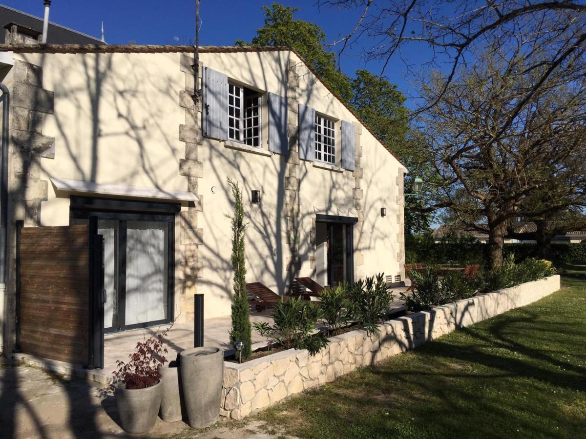 La Maison du Champ de Beaumont Galgon Extérieur photo