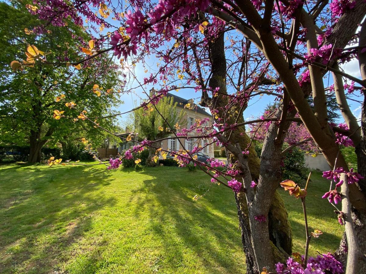 La Maison du Champ de Beaumont Galgon Extérieur photo