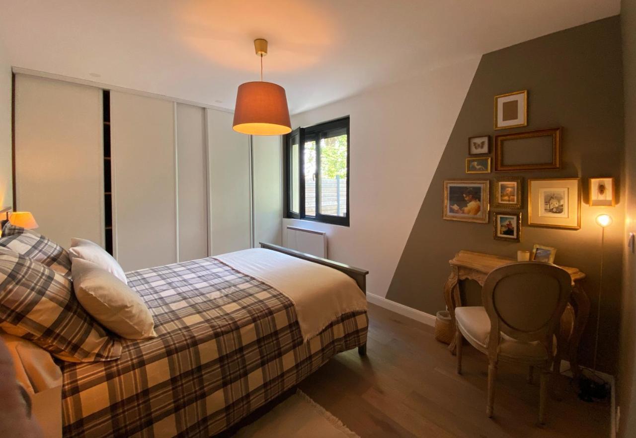 La Maison du Champ de Beaumont Galgon Extérieur photo