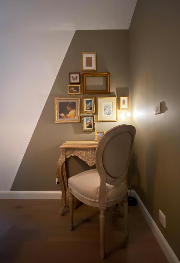 La Maison du Champ de Beaumont Galgon Extérieur photo