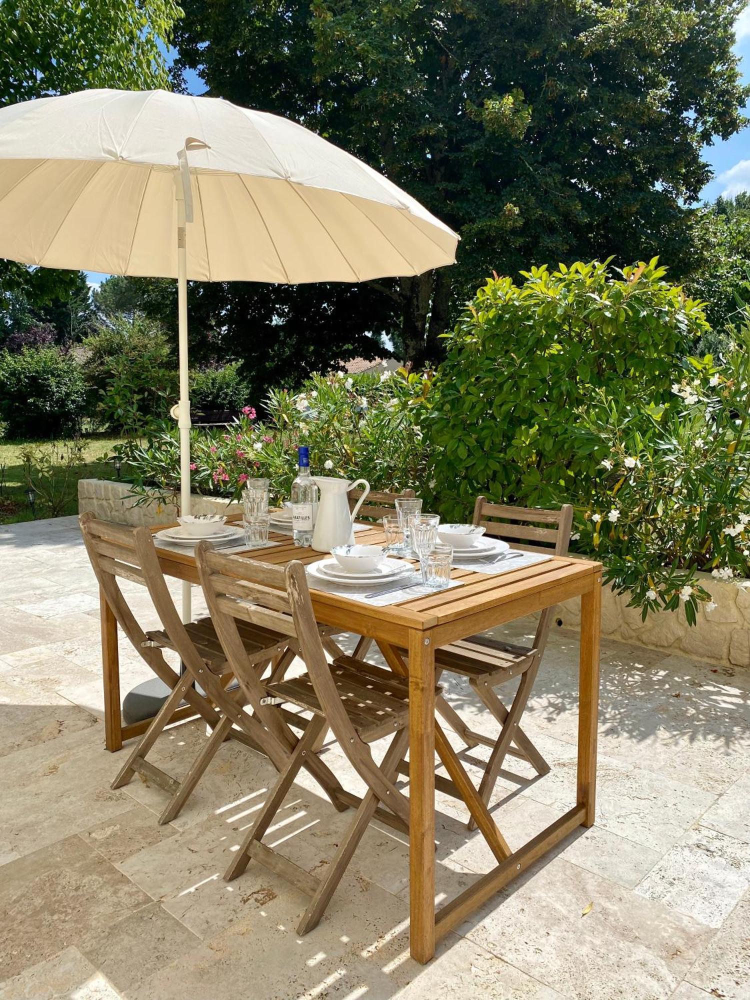 La Maison du Champ de Beaumont Galgon Extérieur photo